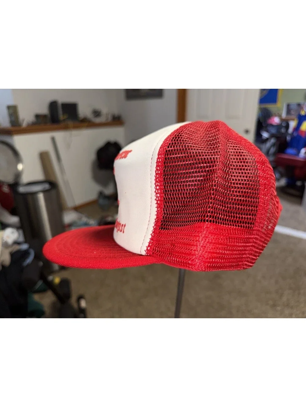 Vintage Omak Stampede Rodeo SnapBack Hat / Omak Washington